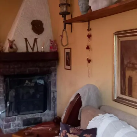 Jaktstuga Nonna Emma Casa Fava
